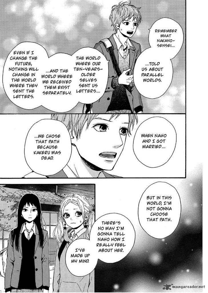 Orange Takano Ichigo 17 22