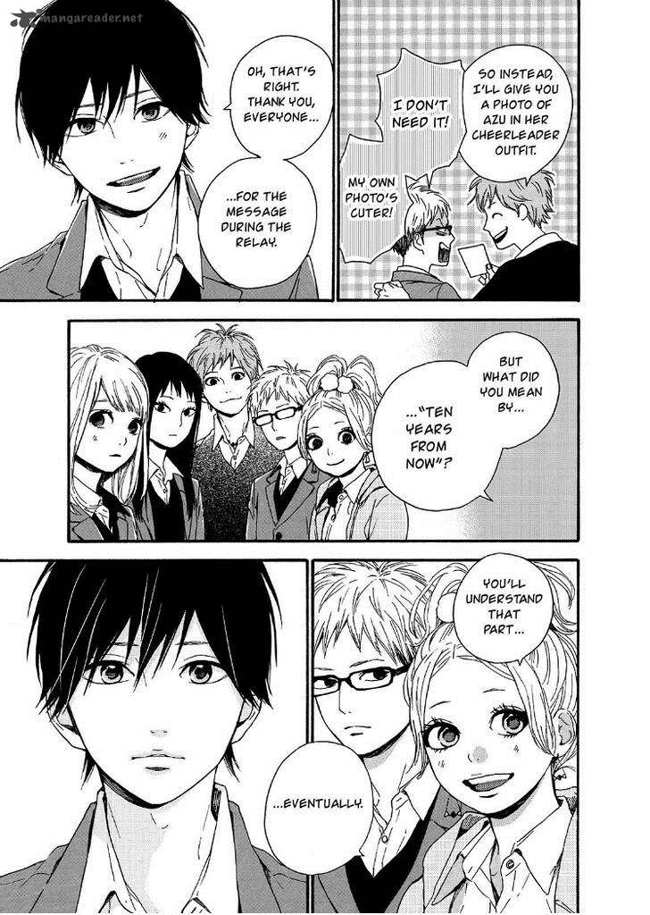 Orange Takano Ichigo 17 6