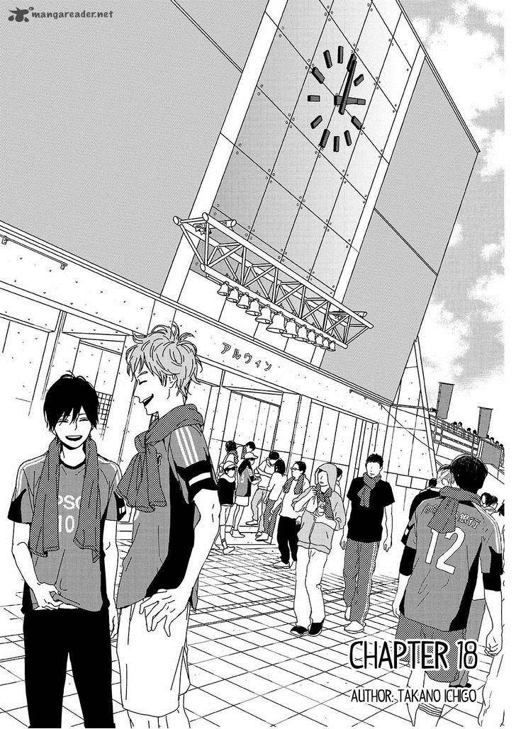 Orange Takano Ichigo 18 1