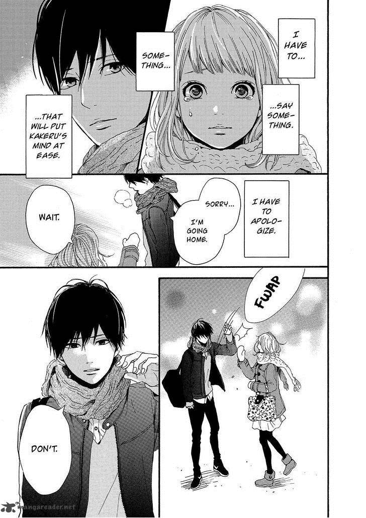 Orange Takano Ichigo 18 21