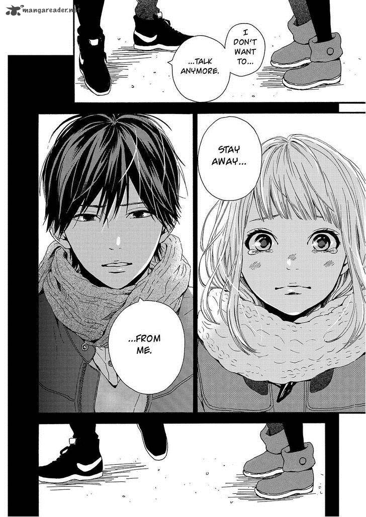 Orange Takano Ichigo 18 22