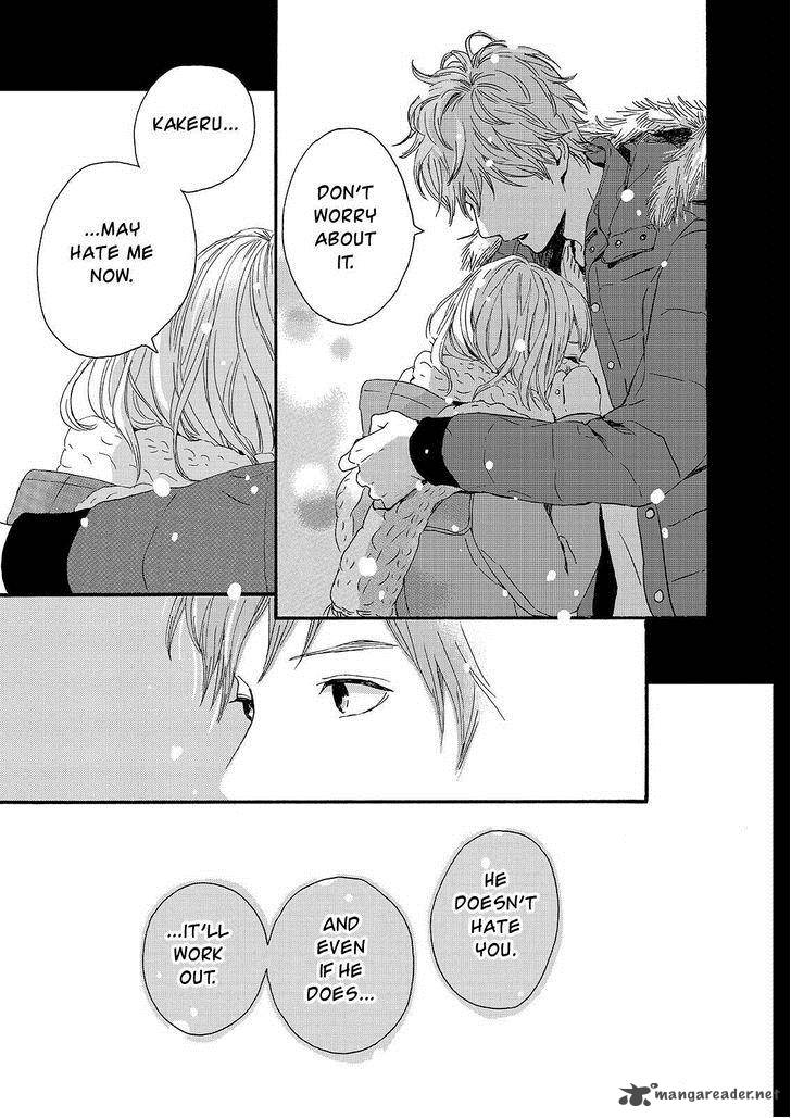 Orange Takano Ichigo 18 29