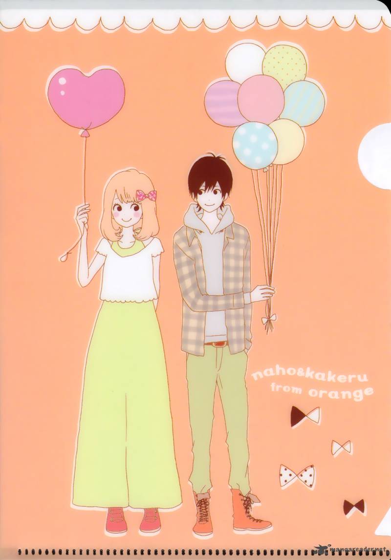 Orange Takano Ichigo 2 1