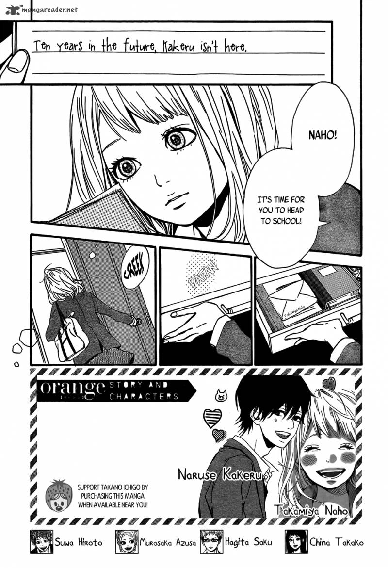 Orange Takano Ichigo 2 4