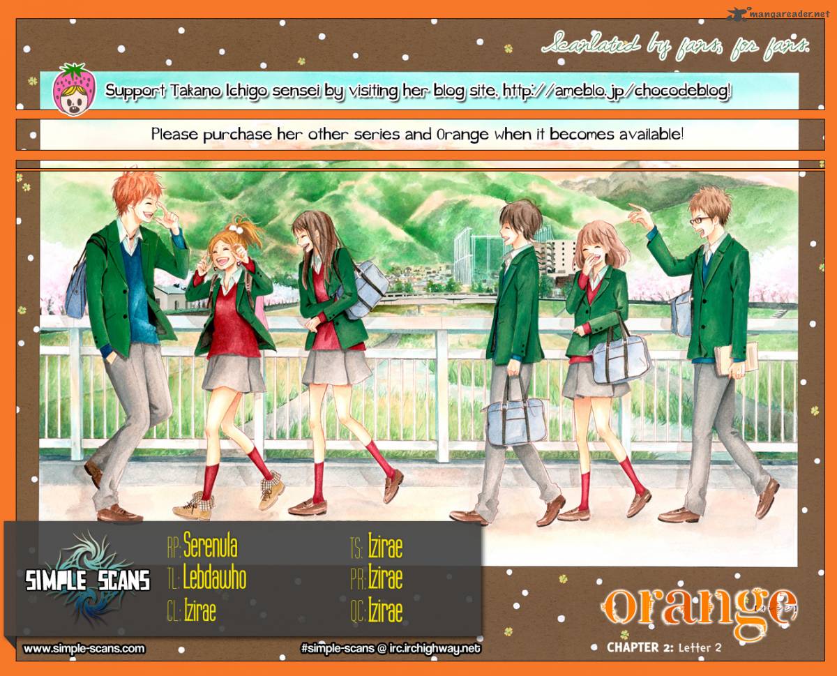Orange Takano Ichigo 2 46