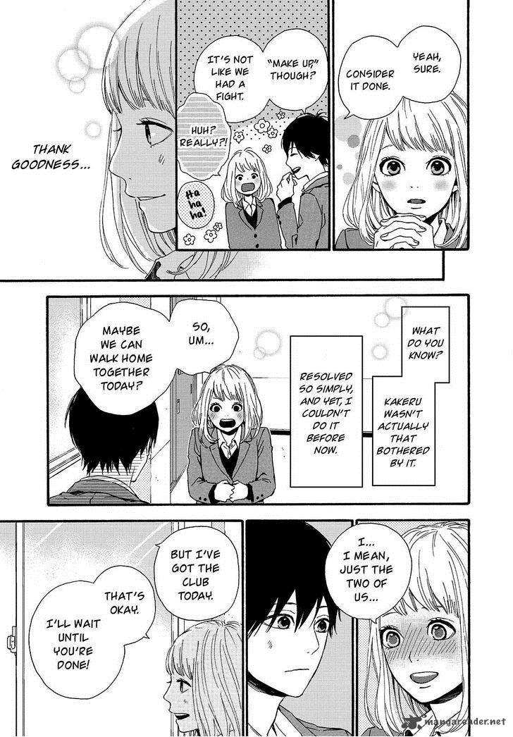 Orange Takano Ichigo 20 11