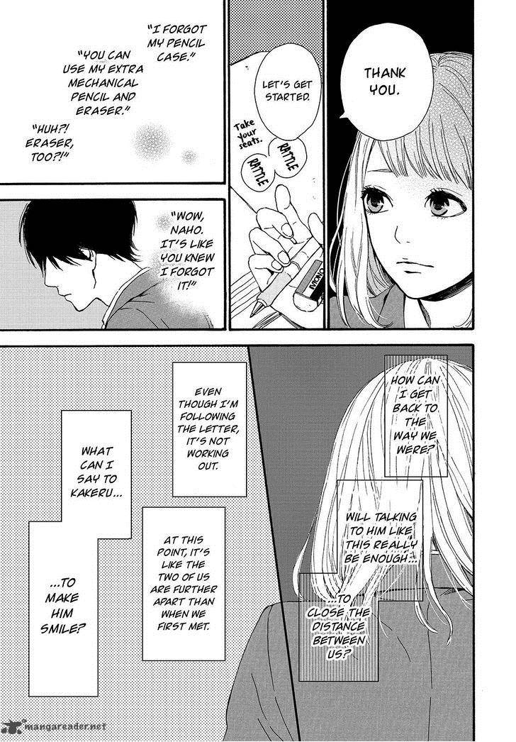 Orange Takano Ichigo 20 15