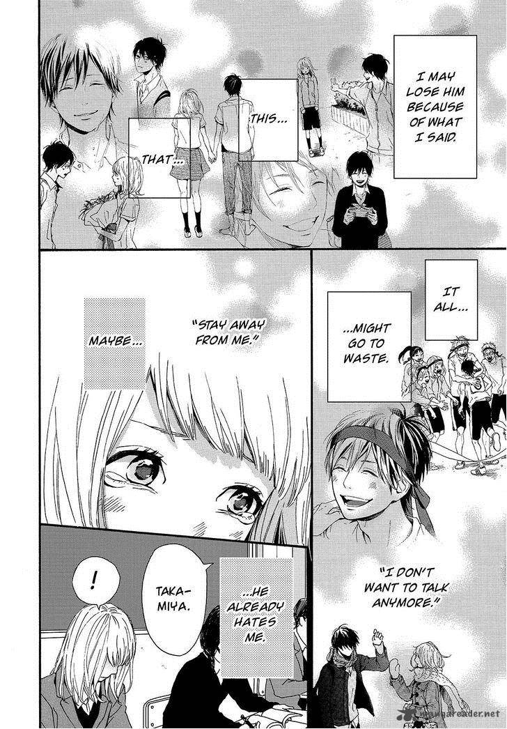 Orange Takano Ichigo 20 16