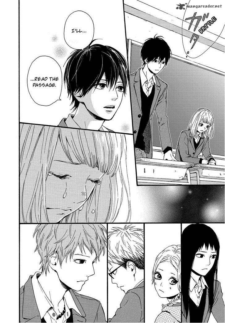 Orange Takano Ichigo 20 18