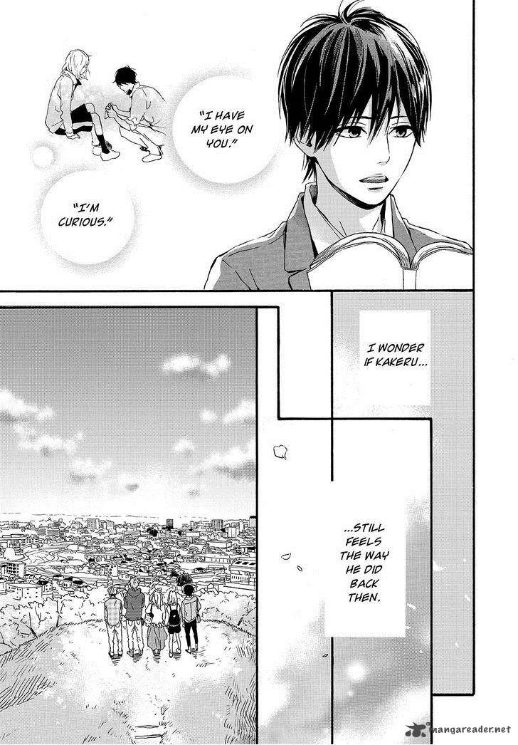 Orange Takano Ichigo 20 19