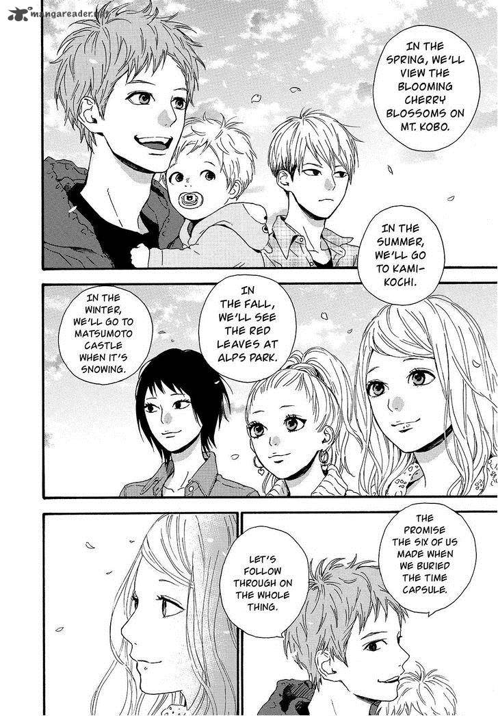 Orange Takano Ichigo 20 20