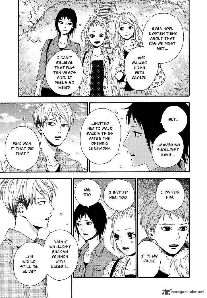 Orange Takano Ichigo 20 21