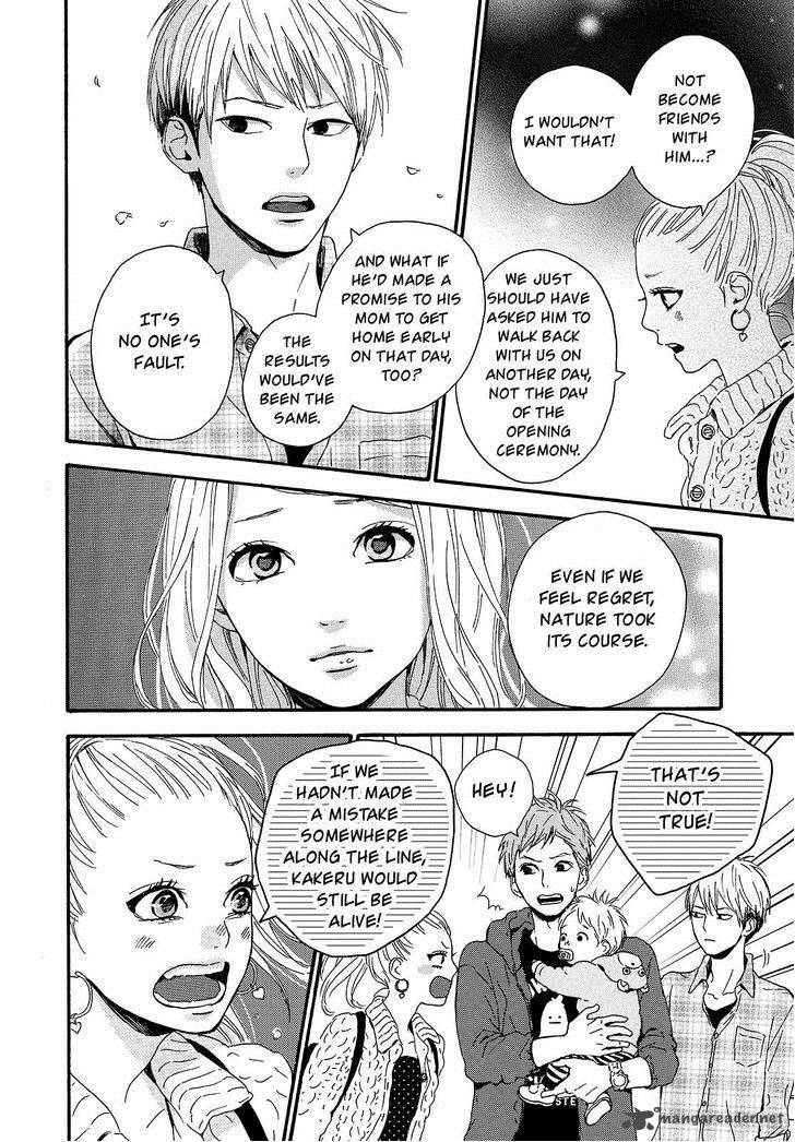 Orange Takano Ichigo 20 22