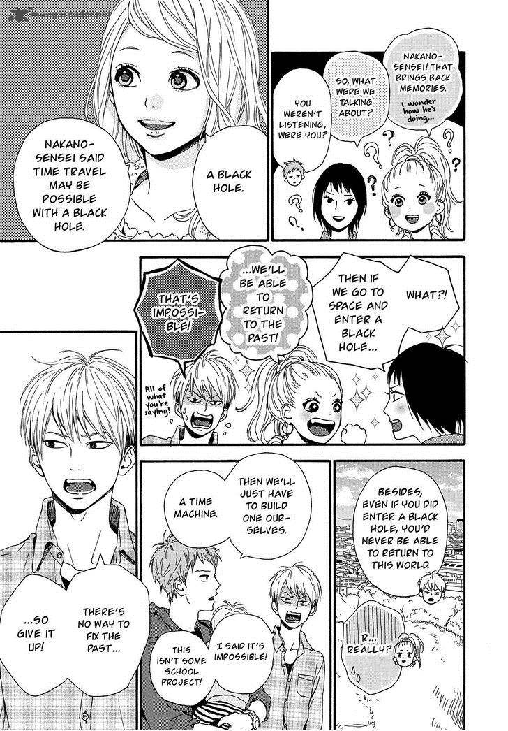 Orange Takano Ichigo 20 25