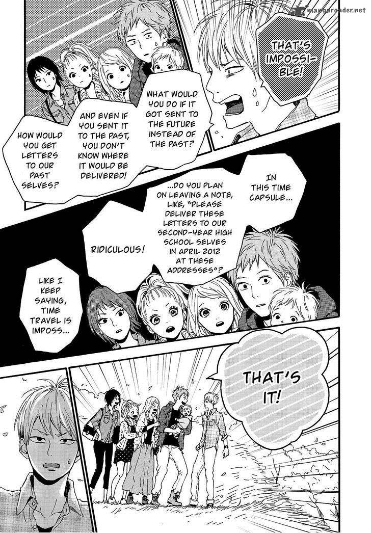 Orange Takano Ichigo 20 29