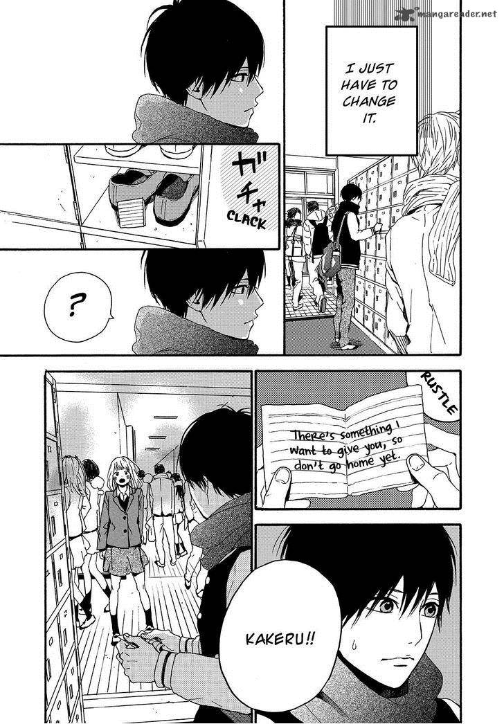 Orange Takano Ichigo 21 17