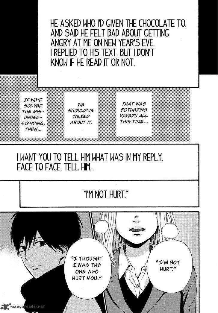 Orange Takano Ichigo 21 21