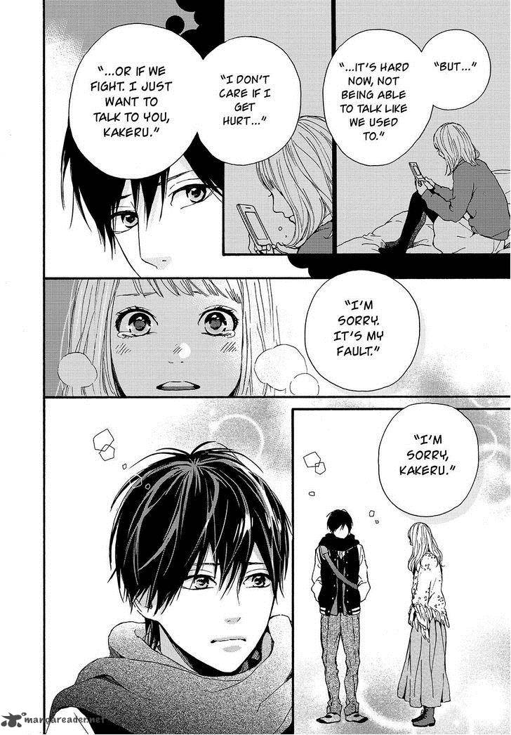 Orange Takano Ichigo 21 22