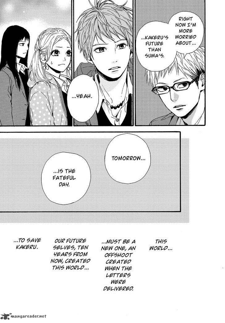 Orange Takano Ichigo 21 37