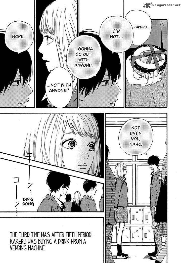 Orange Takano Ichigo 21 9