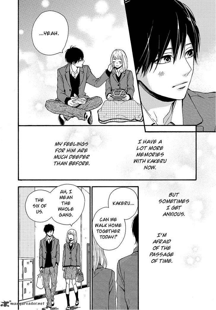 Orange Takano Ichigo 22 12