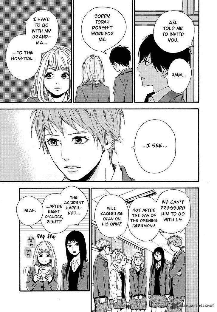 Orange Takano Ichigo 22 13