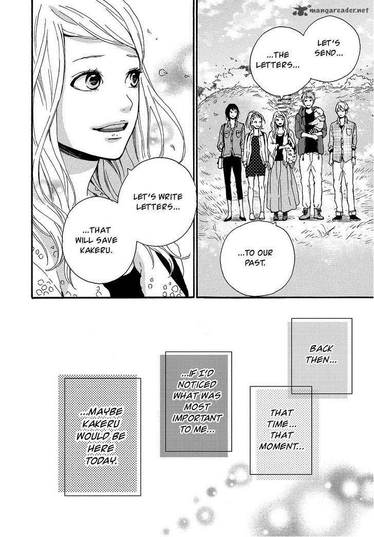 Orange Takano Ichigo 22 20