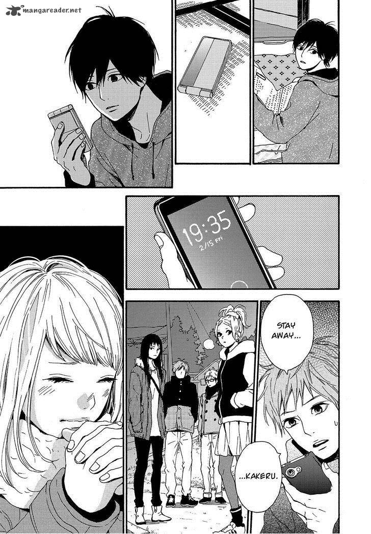 Orange Takano Ichigo 22 23