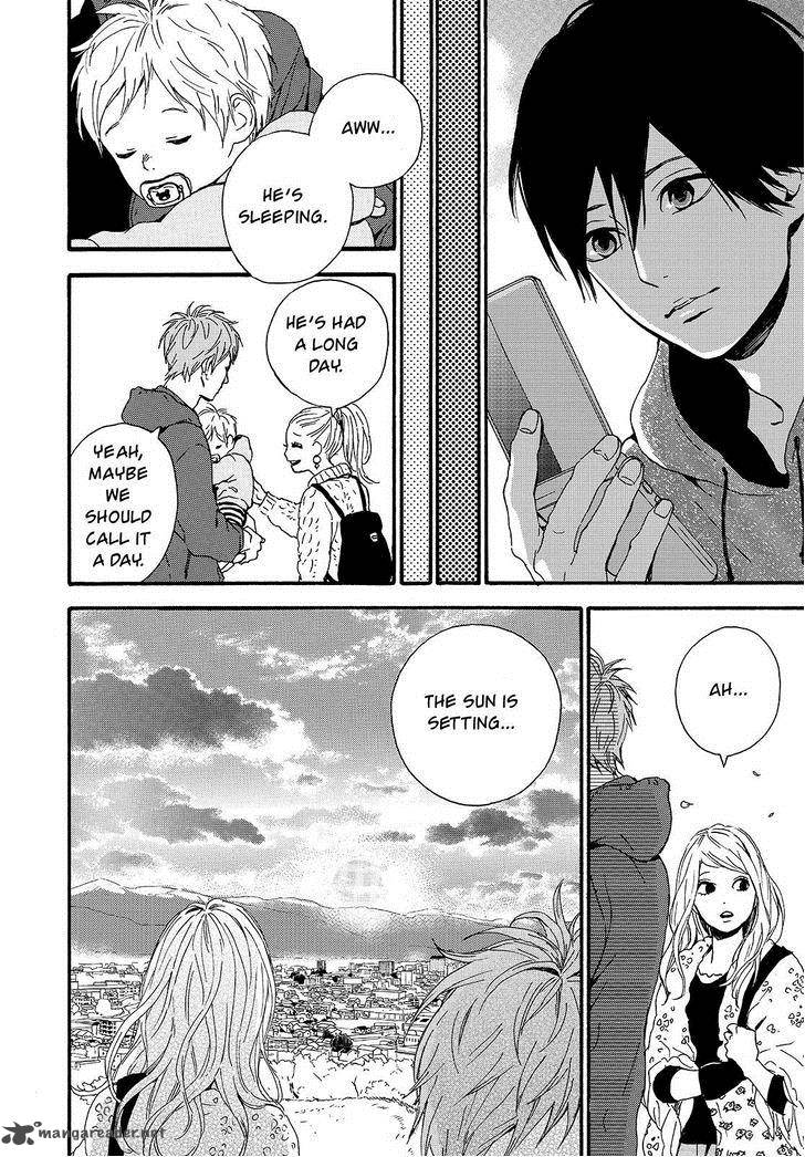 Orange Takano Ichigo 22 24