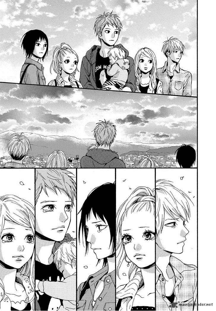 Orange Takano Ichigo 22 25