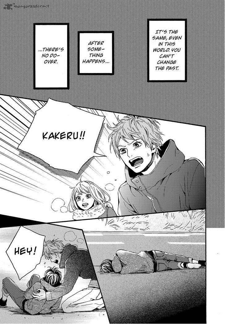 Orange Takano Ichigo 22 33