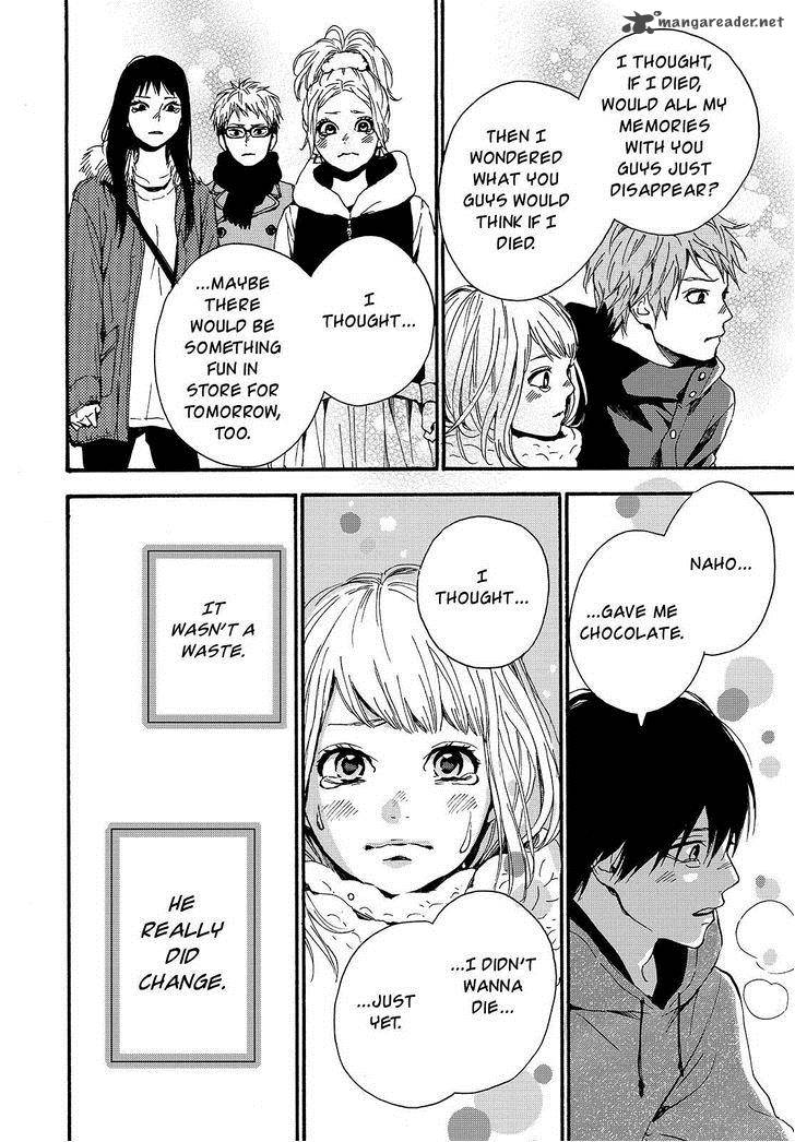 Orange Takano Ichigo 22 36