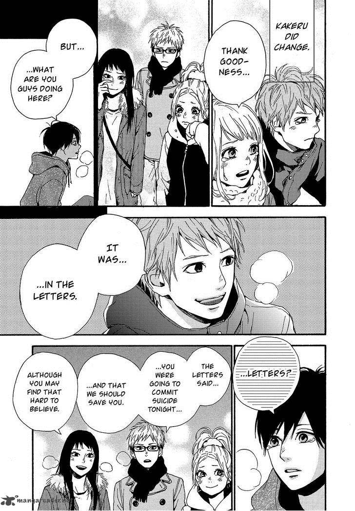 Orange Takano Ichigo 22 37