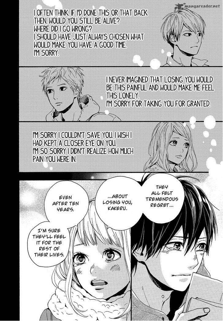 Orange Takano Ichigo 22 40