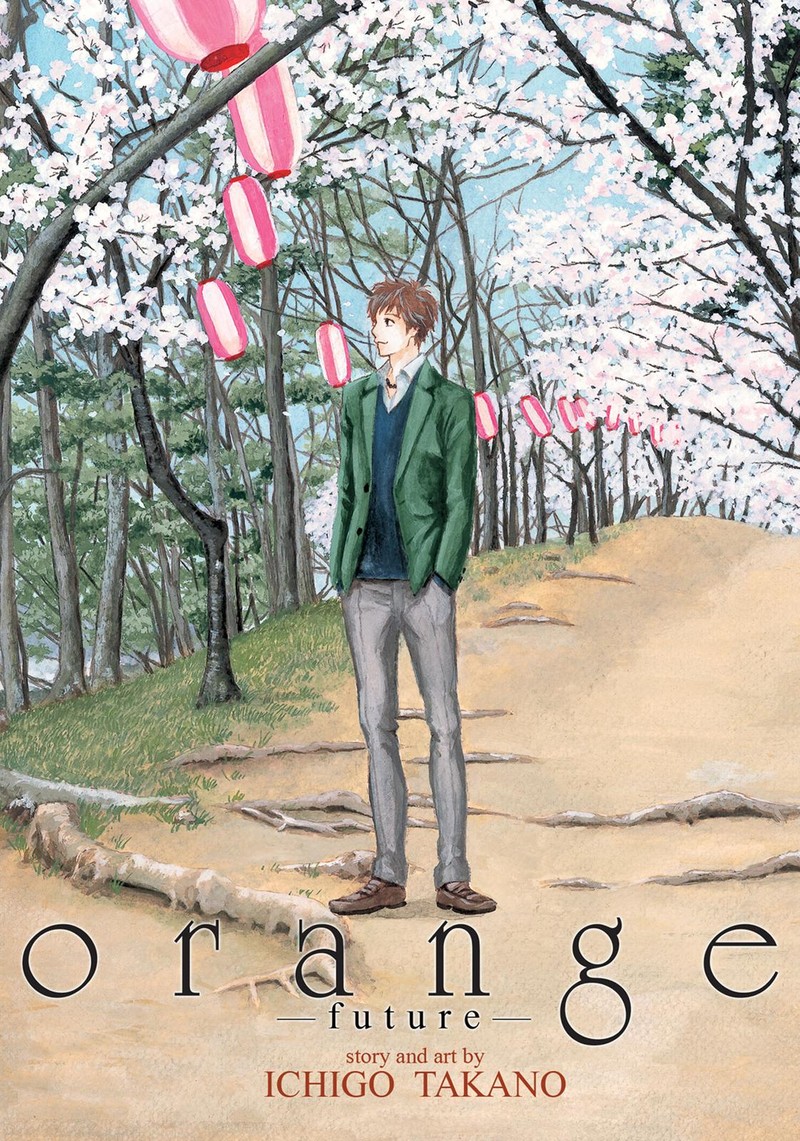 Orange Takano Ichigo 23 1