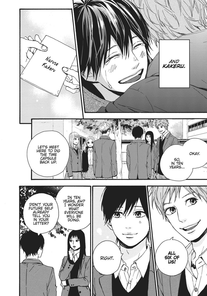 Orange Takano Ichigo 23 22
