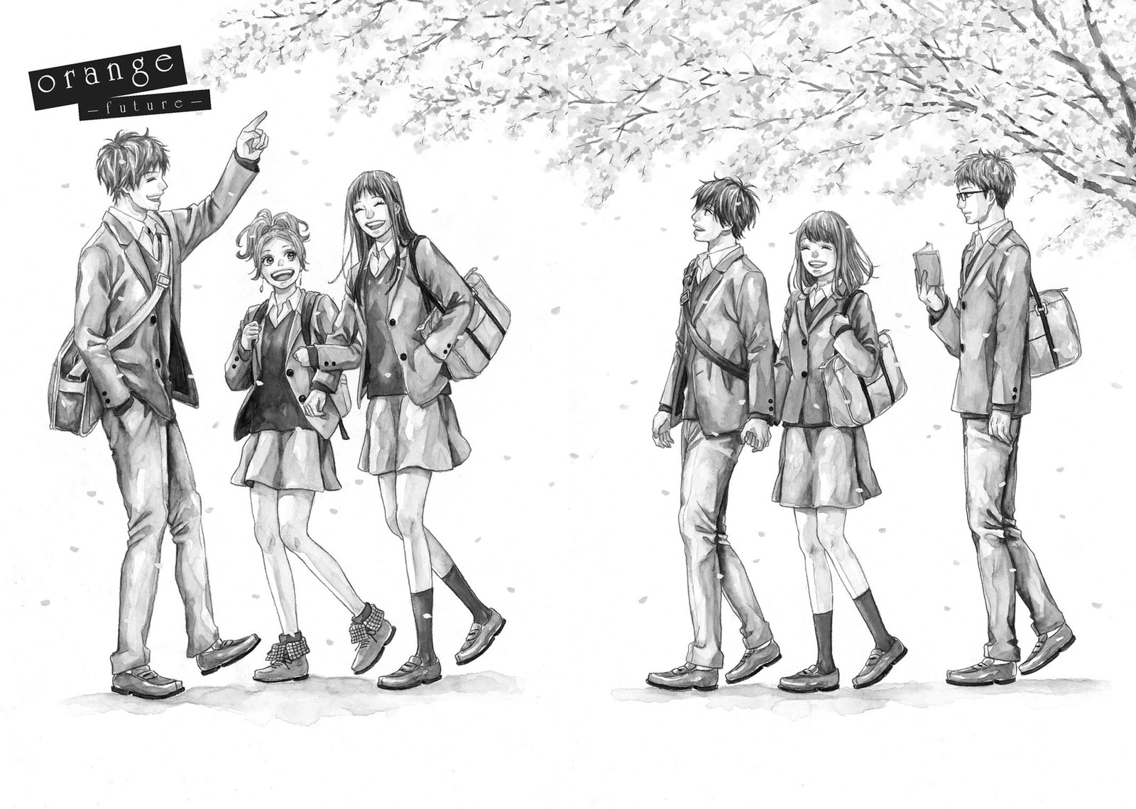 Orange Takano Ichigo 23 3