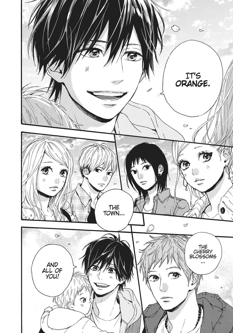 Orange Takano Ichigo 23 46