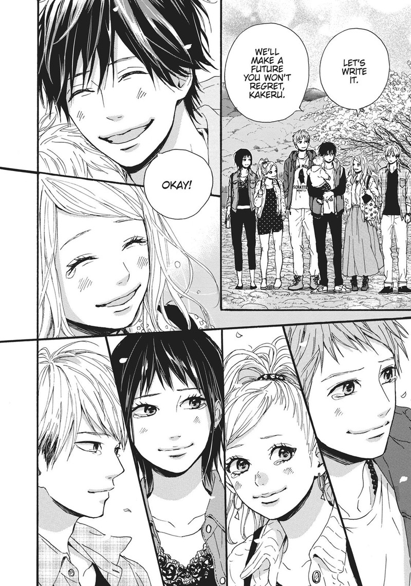 Orange Takano Ichigo 23 50