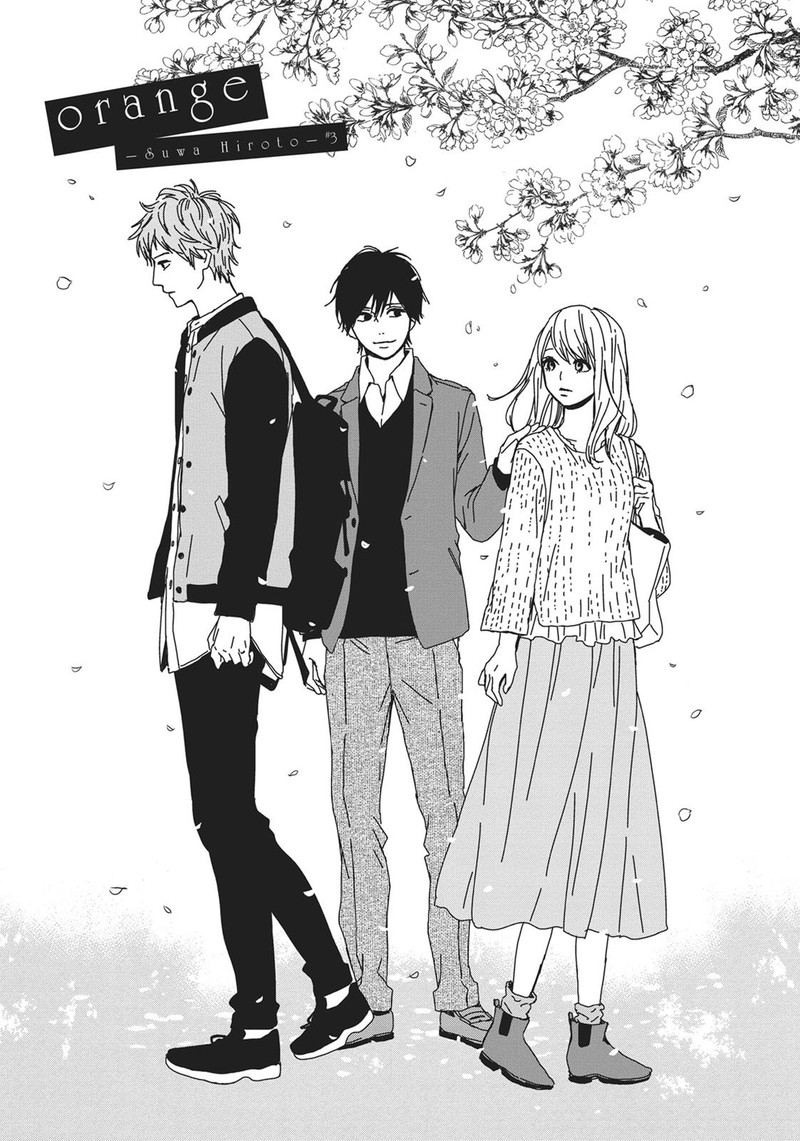 Orange Takano Ichigo 26 1