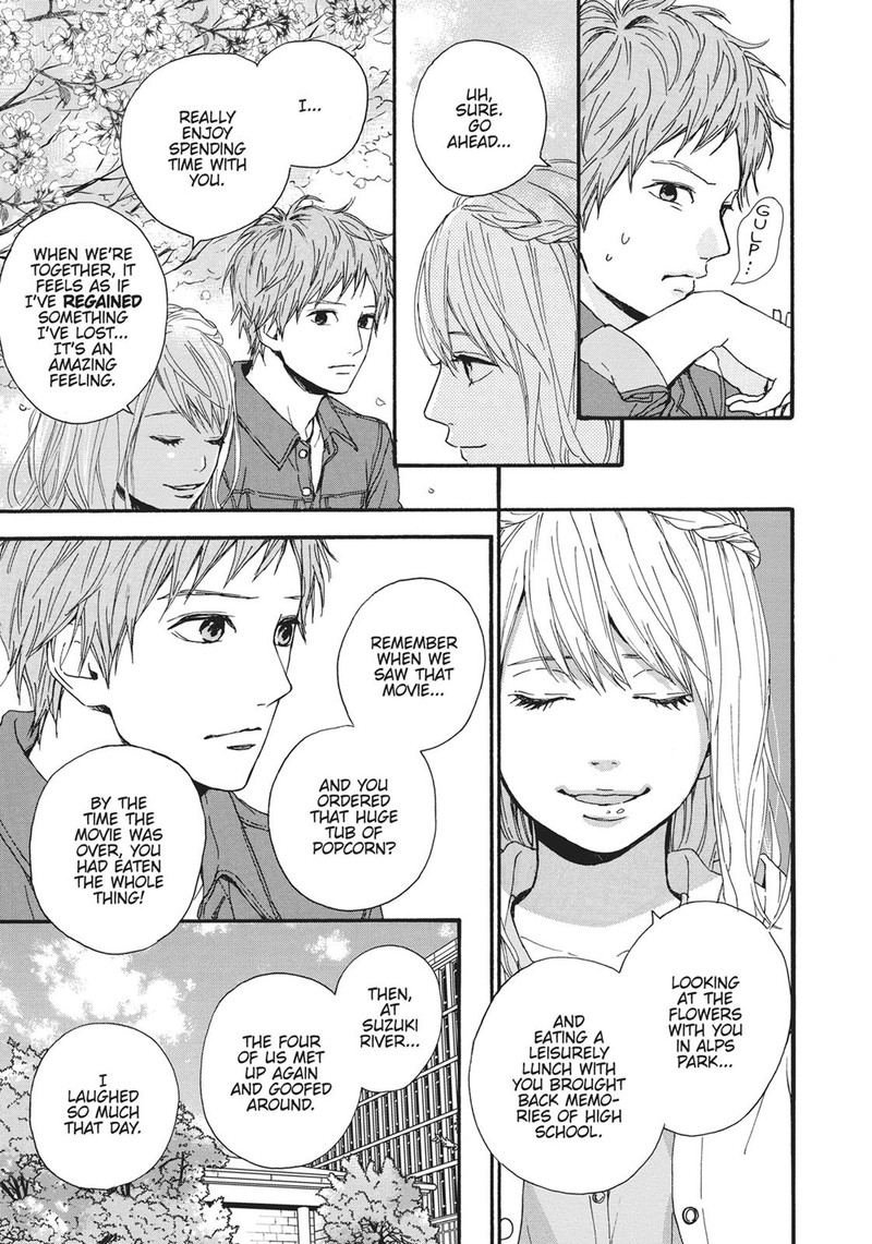 Orange Takano Ichigo 26 21