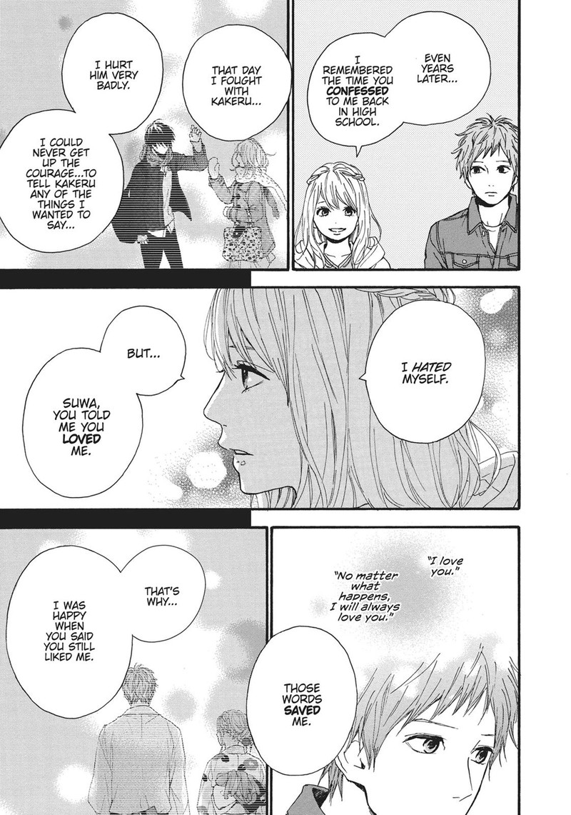 Orange Takano Ichigo 26 25