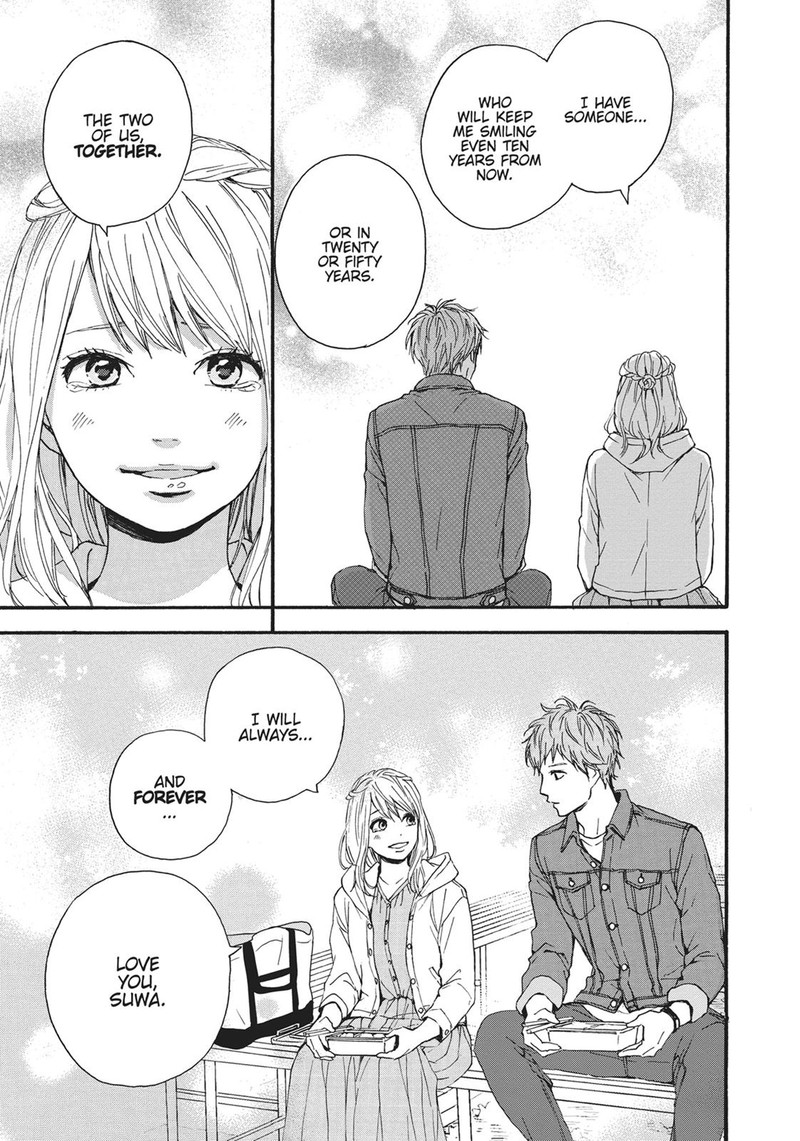 Orange Takano Ichigo 26 27