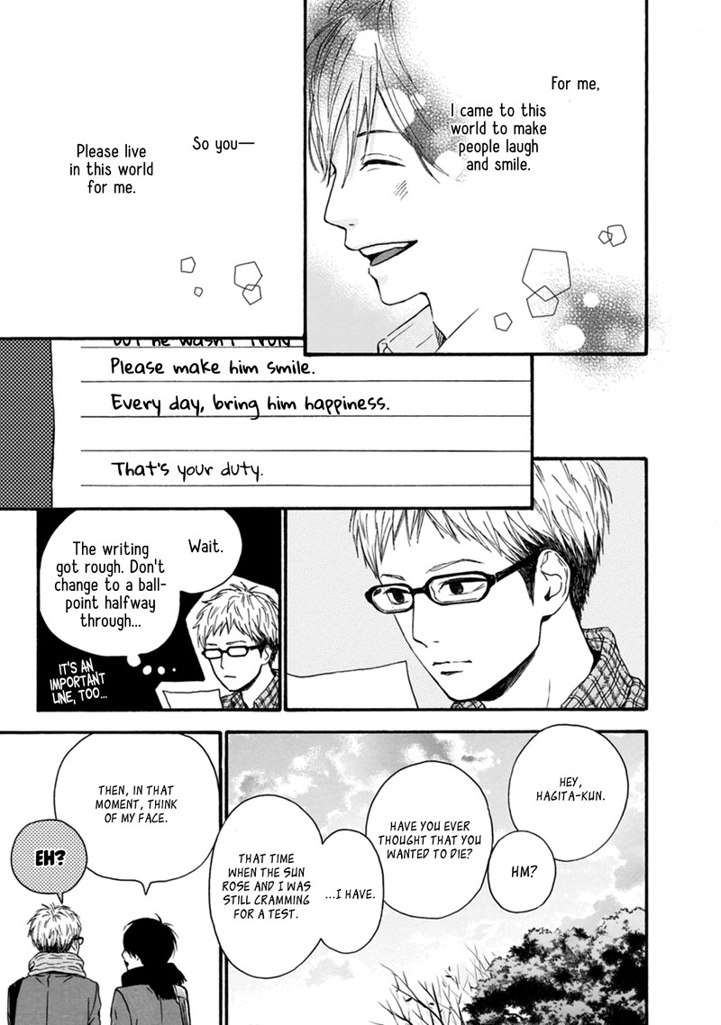 Orange Takano Ichigo 27 12