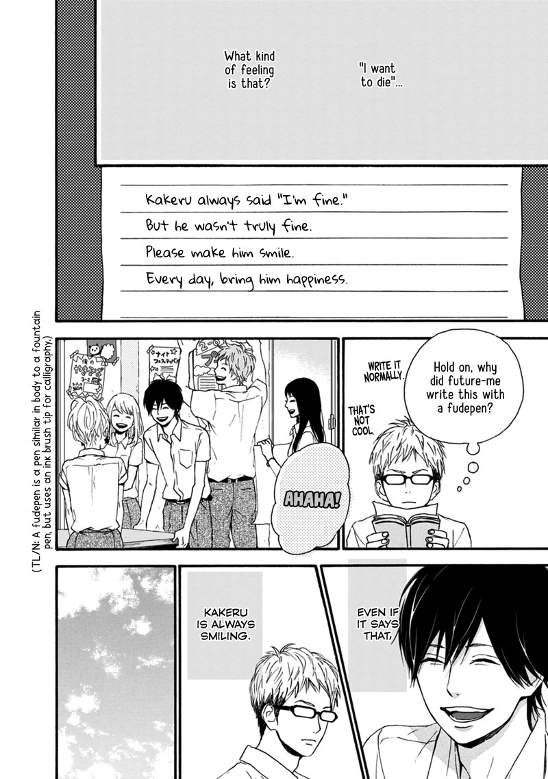Orange Takano Ichigo 27 5