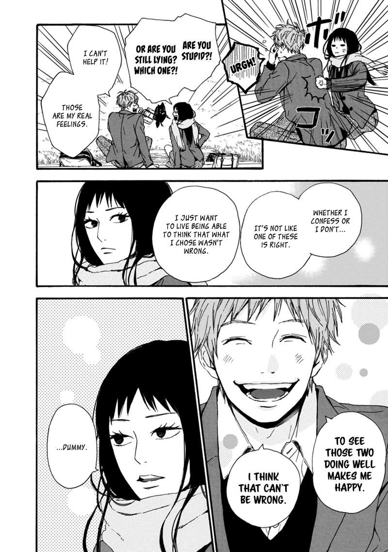 Orange Takano Ichigo 28 14