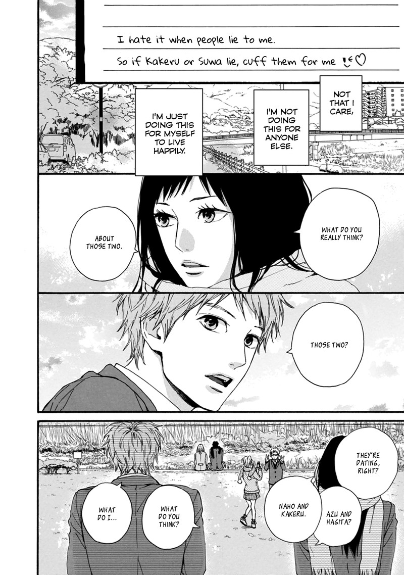Orange Takano Ichigo 28 8