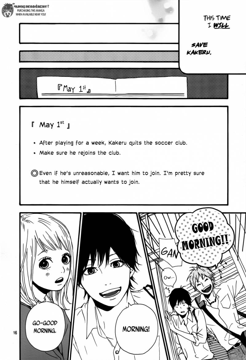 Orange Takano Ichigo 3 16