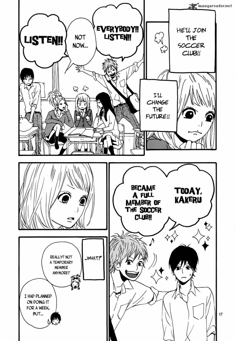 Orange Takano Ichigo 3 17