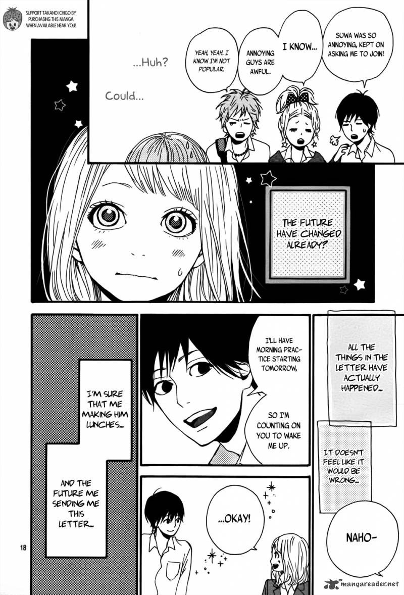 Orange Takano Ichigo 3 18